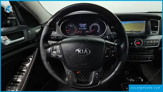 KIA K7 LPI 3.0 PRESTIGE