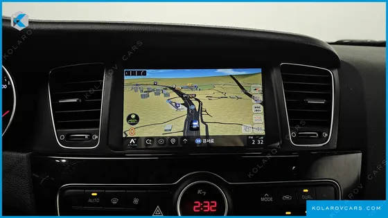 KIA K7 LPI 3.0 PRESTIGE