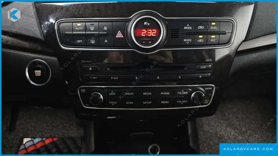 KIA K7 LPI 3.0 PRESTIGE