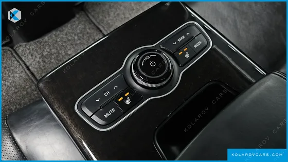 KIA K7 LPI 3.0 PRESTIGE