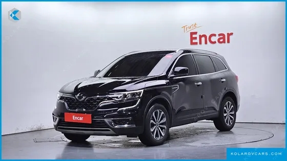 RENAULT KOREA QM6 (KOLEOS) 2.0 GDE RE 2WD