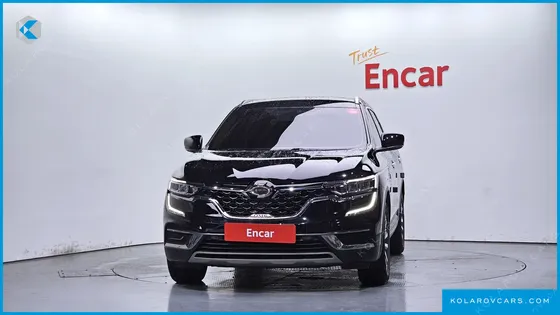 RENAULT KOREA QM6 (KOLEOS) 2.0 GDE RE 2WD