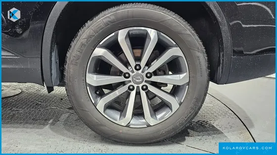 RENAULT KOREA QM6 (KOLEOS) 2.0 GDE RE 2WD