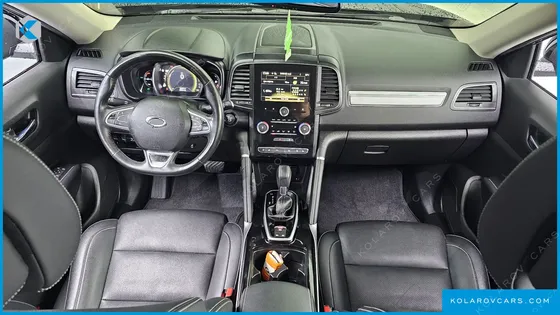 RENAULT KOREA QM6 (KOLEOS) 2.0 GDE RE 2WD