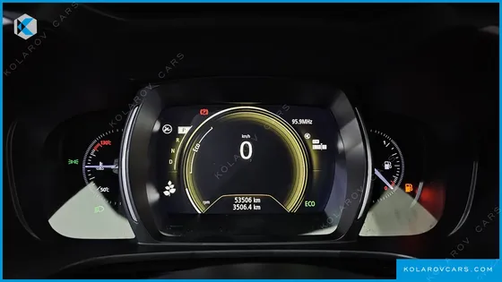 RENAULT KOREA QM6 (KOLEOS) 2.0 GDE RE 2WD