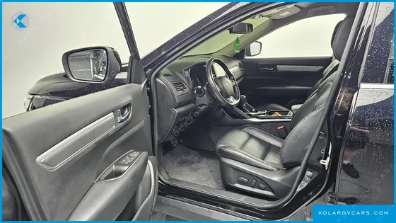 RENAULT KOREA QM6 (KOLEOS) 2.0 GDE RE 2WD