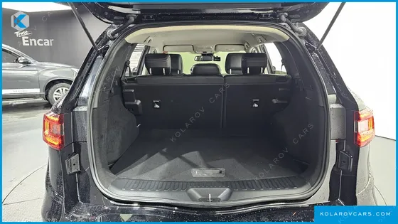 RENAULT KOREA QM6 (KOLEOS) 2.0 GDE RE 2WD