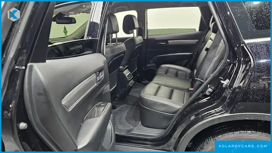 RENAULT KOREA QM6 (KOLEOS) 2.0 GDE RE 2WD