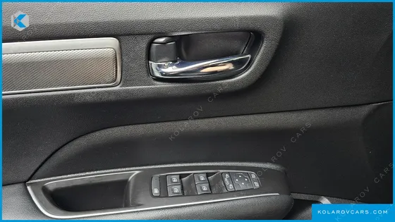 RENAULT KOREA QM6 (KOLEOS) 2.0 GDE RE 2WD