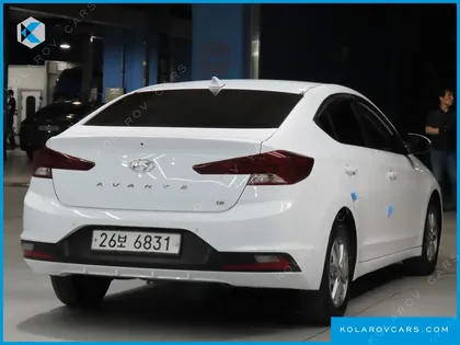 HYUNDAI ELANTRA (AVANTE) 1.6