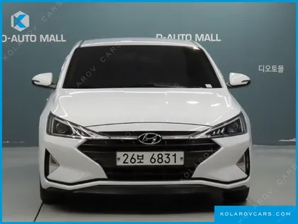 HYUNDAI ELANTRA (AVANTE) 1.6