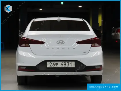 HYUNDAI ELANTRA (AVANTE) 1.6