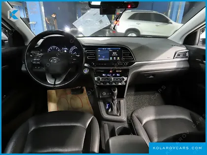 HYUNDAI ELANTRA (AVANTE) 1.6