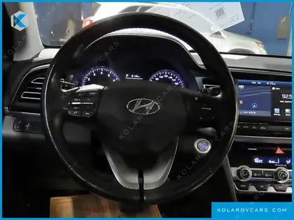 HYUNDAI ELANTRA (AVANTE) 1.6