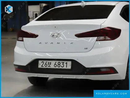 HYUNDAI ELANTRA (AVANTE) 1.6