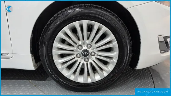 KIA K7 2.4 GDI PRESTIGE