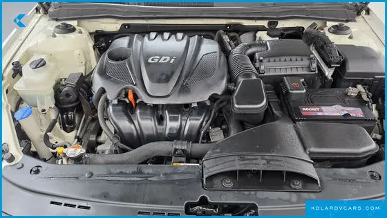 KIA K7 2.4 GDI PRESTIGE
