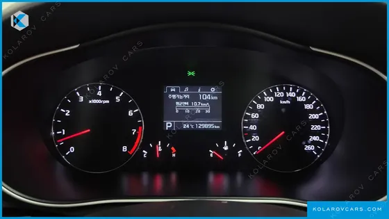 KIA K7 2.4 GDI PRESTIGE