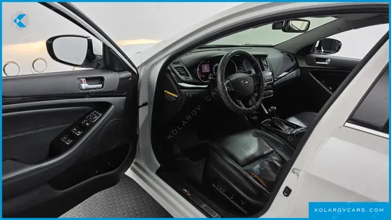 KIA K7 2.4 GDI PRESTIGE