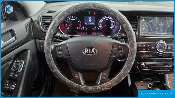 KIA K7 2.4 GDI PRESTIGE