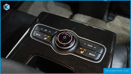 KIA K7 2.4 GDI PRESTIGE