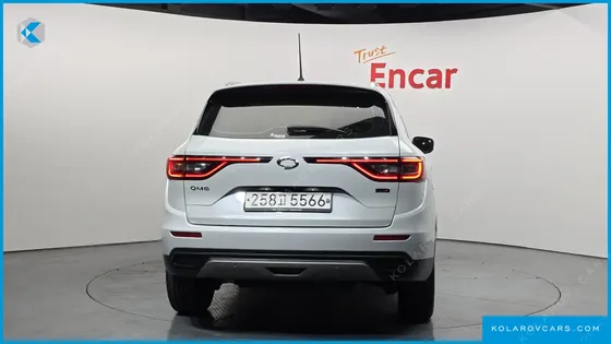 RENAULT KOREA QM6 (KOLEOS) 2.0 GDE RE 2WD