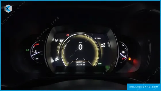RENAULT KOREA QM6 (KOLEOS) 2.0 GDE RE 2WD
