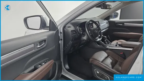 RENAULT KOREA QM6 (KOLEOS) 2.0 GDE RE 2WD