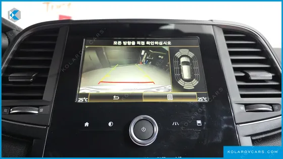 RENAULT KOREA QM6 (KOLEOS) 2.0 GDE RE 2WD