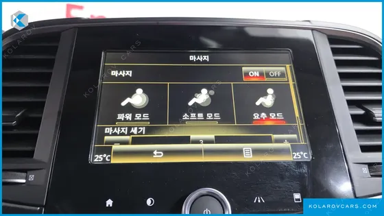 RENAULT KOREA QM6 (KOLEOS) 2.0 GDE RE 2WD