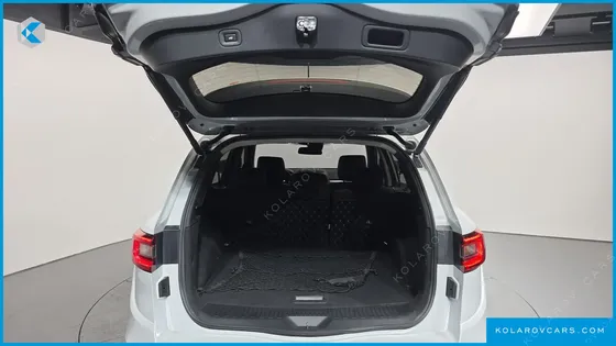 RENAULT KOREA QM6 (KOLEOS) 2.0 GDE RE 2WD