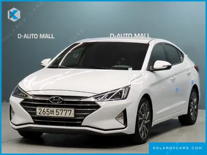 HYUNDAI ELANTRA (AVANTE) 1.6