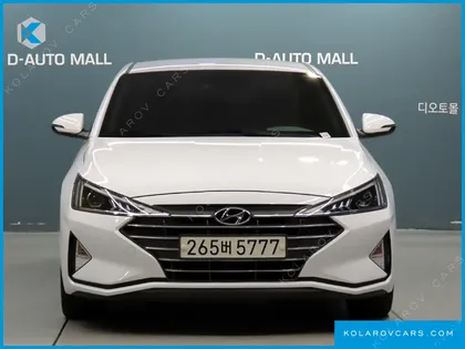 HYUNDAI ELANTRA (AVANTE) 1.6