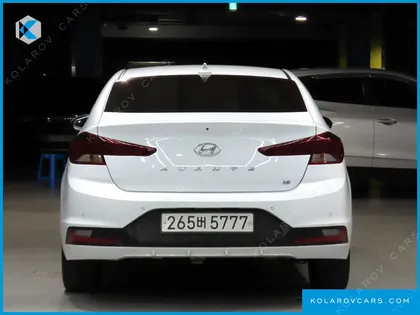HYUNDAI ELANTRA (AVANTE) 1.6