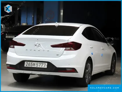 HYUNDAI ELANTRA (AVANTE) 1.6