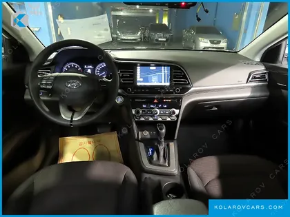 HYUNDAI ELANTRA (AVANTE) 1.6