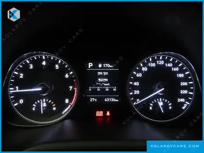 HYUNDAI ELANTRA (AVANTE) 1.6