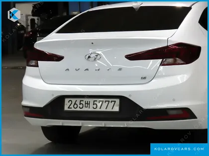HYUNDAI ELANTRA (AVANTE) 1.6