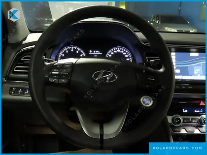 HYUNDAI ELANTRA (AVANTE) 1.6