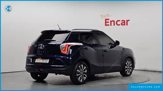 KGM - SSANGYONG TIVOLI DIESEL VX 2WD