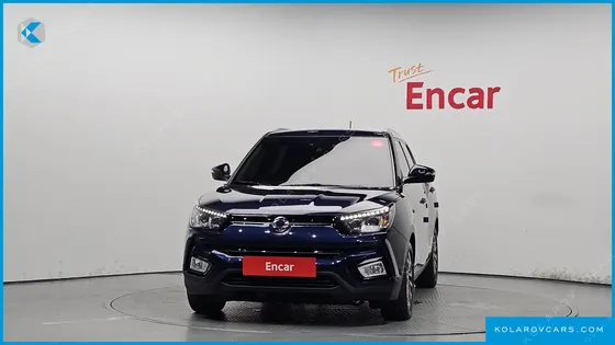 KGM - SSANGYONG TIVOLI DIESEL VX 2WD