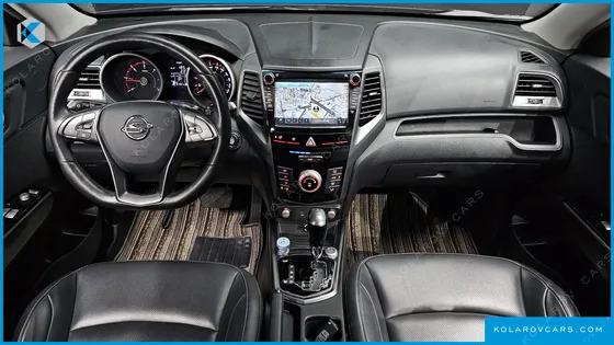 KGM - SSANGYONG TIVOLI DIESEL VX 2WD