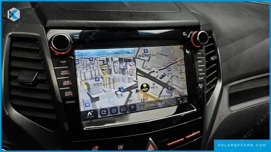 KGM - SSANGYONG TIVOLI DIESEL VX 2WD