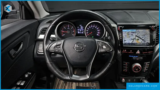 KGM - SSANGYONG TIVOLI DIESEL VX 2WD