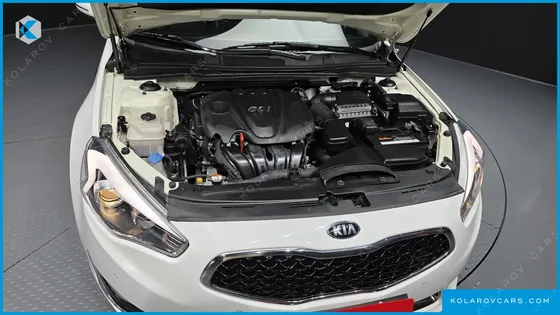 KIA K7 2.4 GDI PRESTIGE