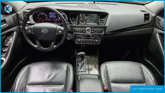 KIA K7 2.4 GDI PRESTIGE