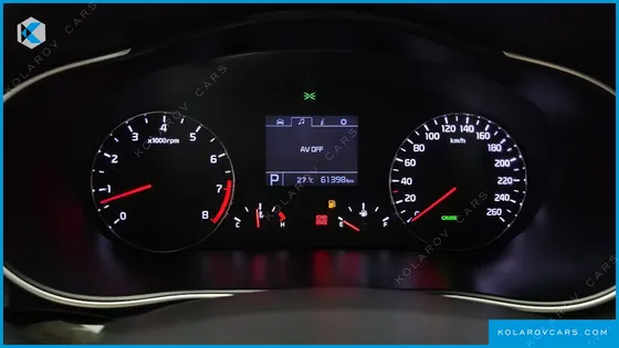 KIA K7 2.4 GDI PRESTIGE