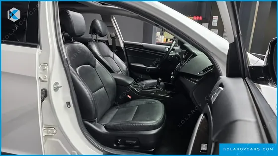 KIA K7 2.4 GDI PRESTIGE