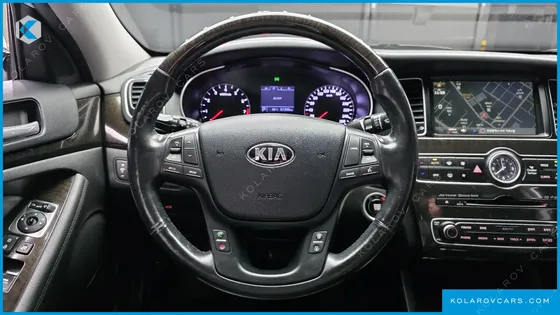 KIA K7 2.4 GDI PRESTIGE