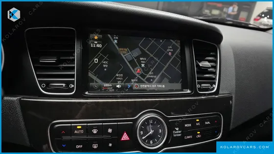 KIA K7 2.4 GDI PRESTIGE